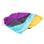Set lavete microfibra 5bucati 30x40cm - imagine 2