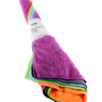 Set lavete microfibra 5bucati