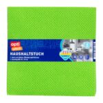 Set lavete uscate Opti 6 bucati