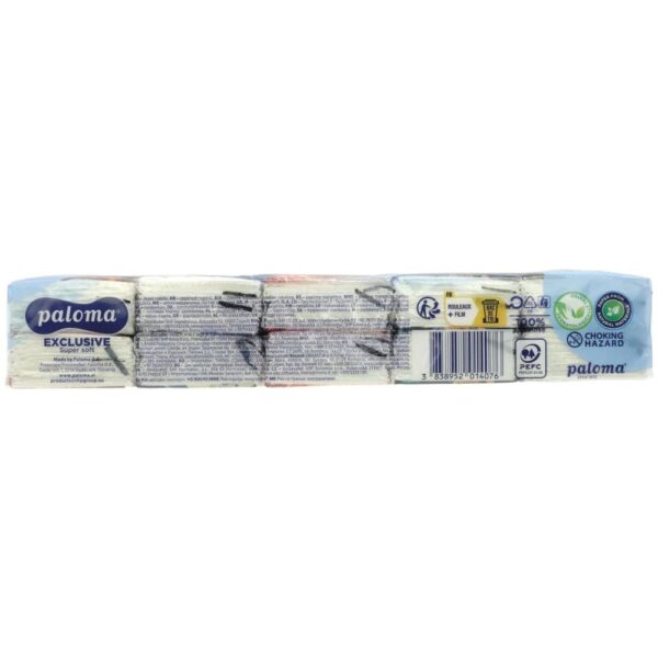Set servetele nazale Paloma 10buc