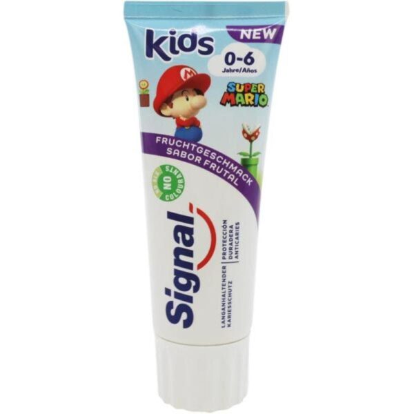 Signal Kids 1-6 ani Super Maria 75ml