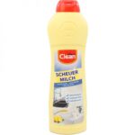 Solutie Clean crema citrus 500ml