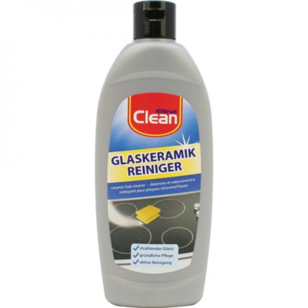 Solutie vitroceramica Clean 250ml