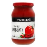 Sos Piacelli Arrabbiata 400g