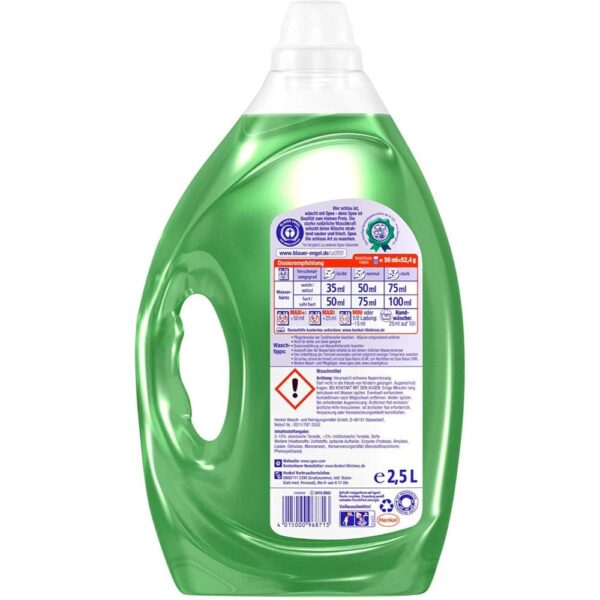Spee Aktiv gel nature universal 50 spalari