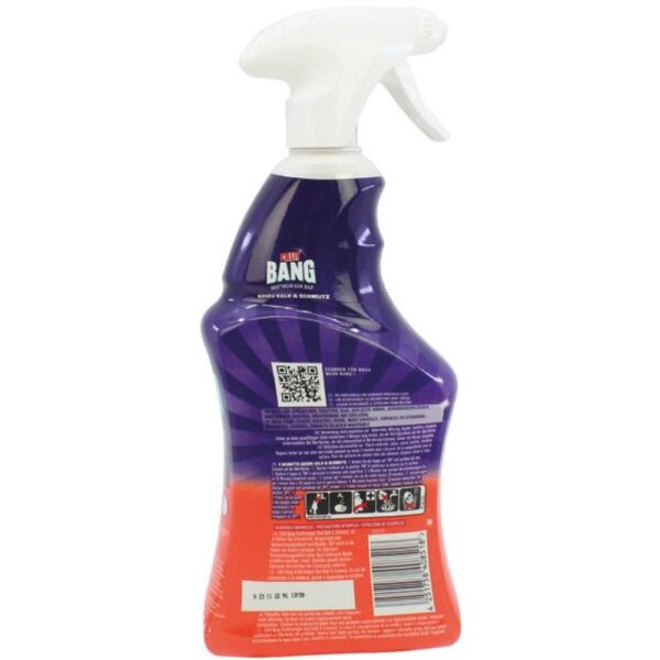 Spray Cillit Bang anticalcar 750ml