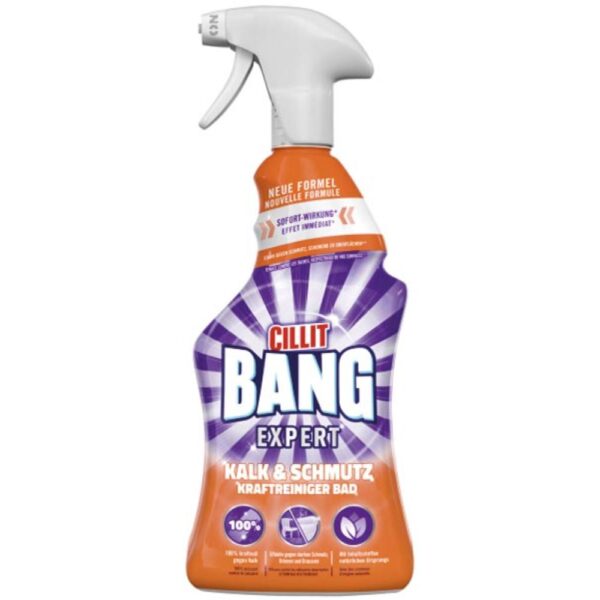 Spray Cillit Bang anticalcar 750ml