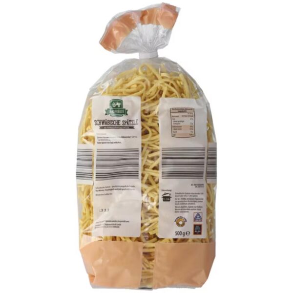 Taitei Spatzle Landvogt 500g