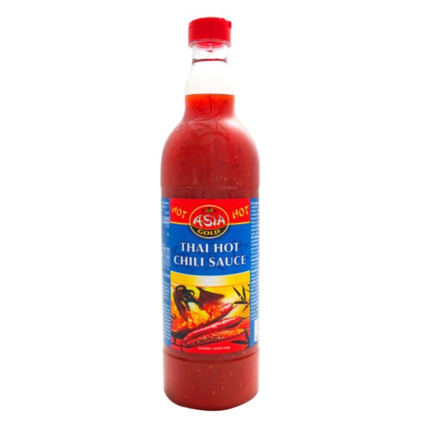 Thai Hot Chilli Sauce Asia Gold 700ml