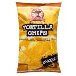 Chipsuri Tortilla cascaval 200g