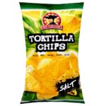 Chipsuri Tortilla sare 200g