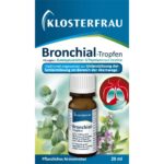 Ulei Klosterfrau de cimbru si eucalipt 20ml