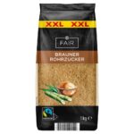Zahar brun Fair XXL 1Kg