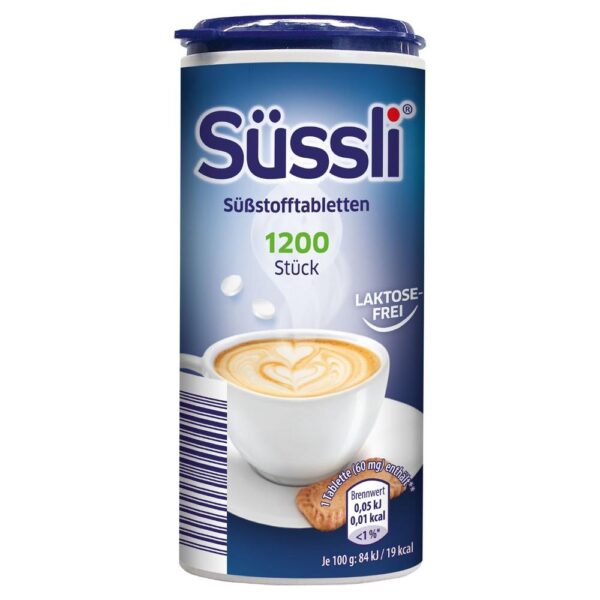 Zaharina Sussli 1200 buc