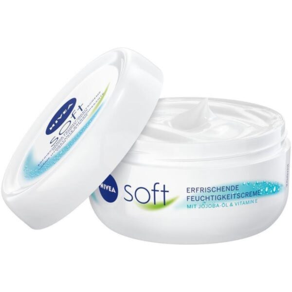 crema-de-fata-nivea-soft-200-ml