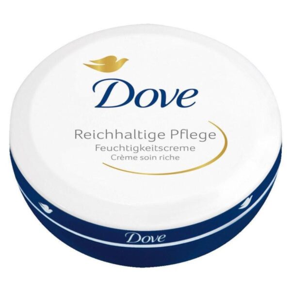 Crema hidratanta Dove 150ml.