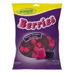 Jeleuri fructe de padure Woogie 300g