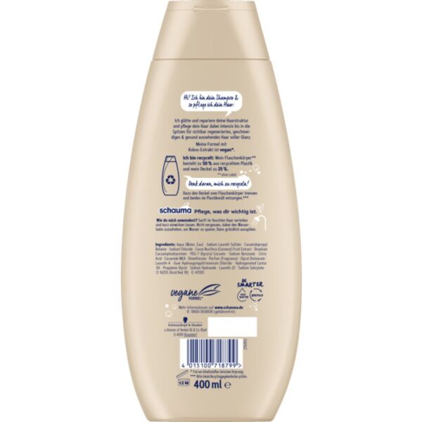 sampon-schauma-dama-reparare-si-ingrijire-400-ml