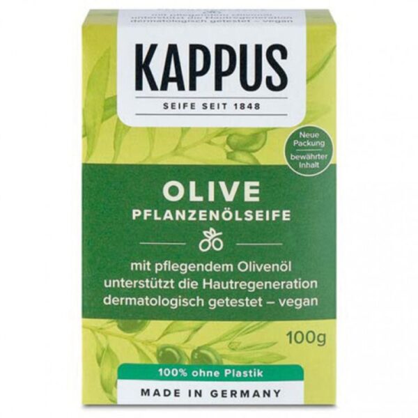 Sapun Kappus ulei de masline 100g