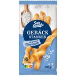 Grisine foetaj sare Sun Snacks 150g