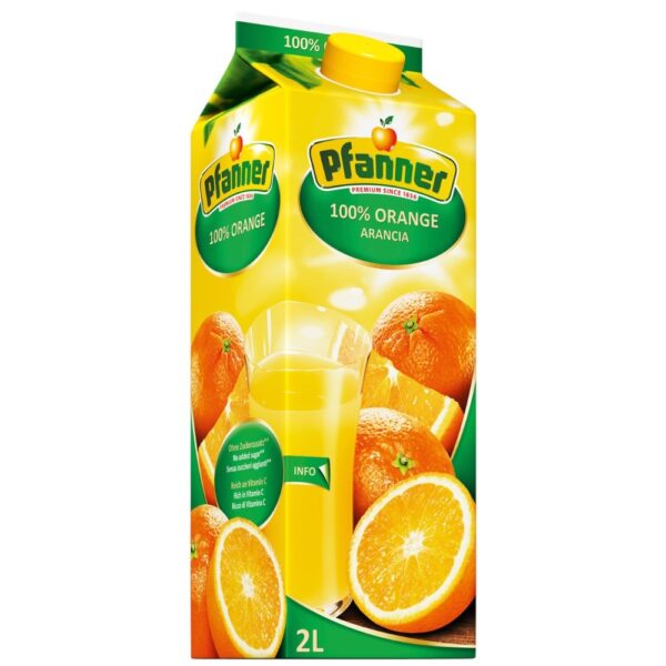 Pfanner portocale 2L ORANGE