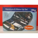 Trusa manichiura & make-up Elina 18 bucati - imagine 2