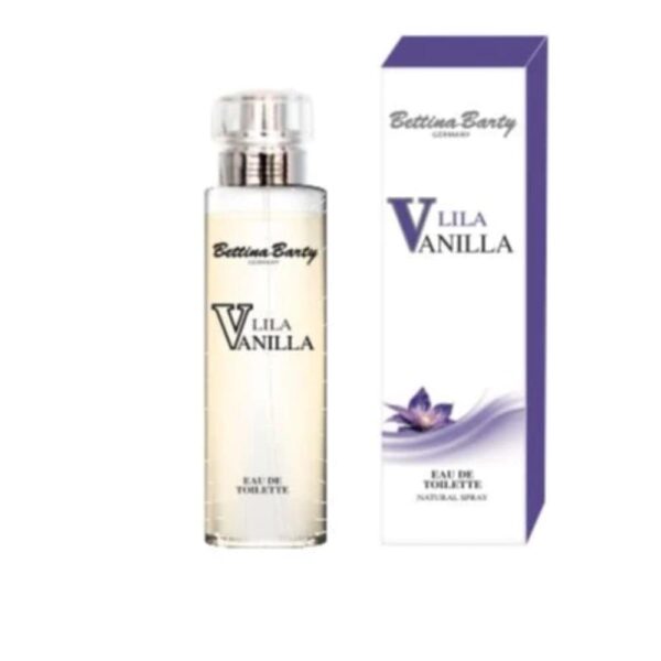 Apa de toaleta Lila Vanilla 50ml