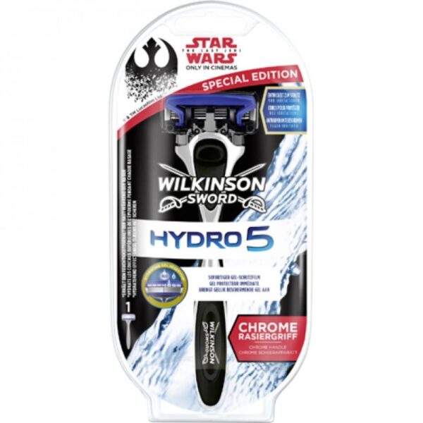Aparat de ras Hydro 5 Wilkinson Swords