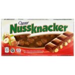 Ciocolata Nussknacker Choceur cu lapte 100g