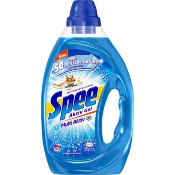 Detergent-lichid-Spee-50-spalari-2.5-L