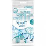 Set Gillette Simply Venus 4buc