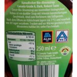 Sirop de artar bio 250ml