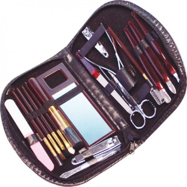 Trusa manichiura & make-up Elina 18 bucati