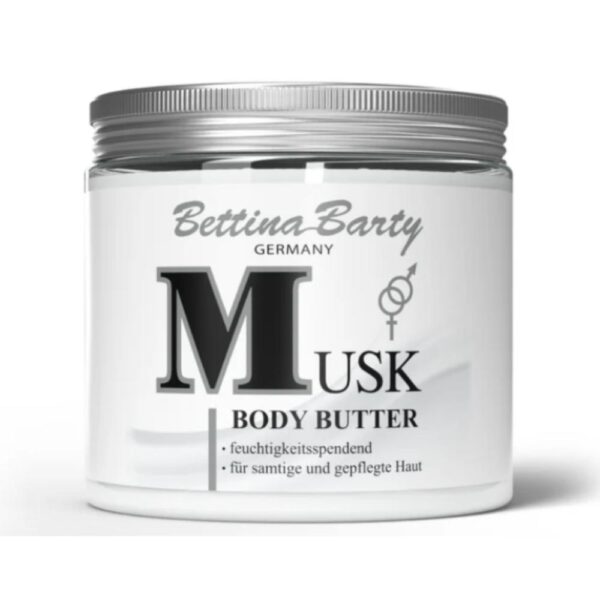 Unt de corp Bettina Barty Musk 400ml