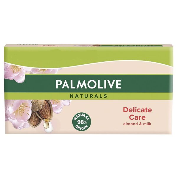 Sapun solid Palmolive almond & milk 90g