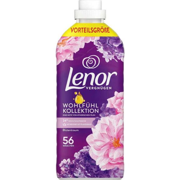 Balsam Lenor cu ametist 56 spalari