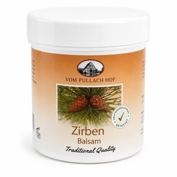 Balsam de pin Vom Pullach Hof 250ml