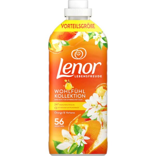 Balsam de rufe Lenor Sommerblumen 56 spalari