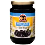 Masline negre fara samburi Don Fernando 350g