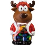 Bombonele Pusculita Craciun Ren 110g