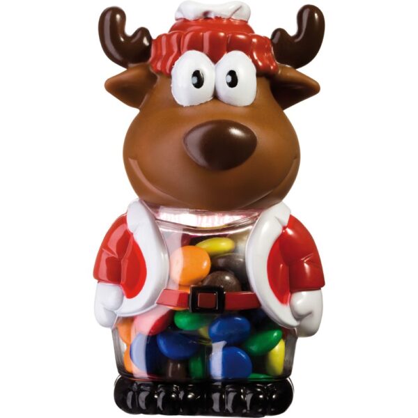 Bombonele Pusculita Craciun Ren 110g