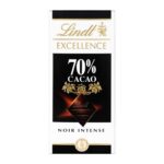 Ciocolata Lindt Excellence 70% cacao 100g