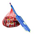 Ciocolatele cu lapte Mos Craciun 85g