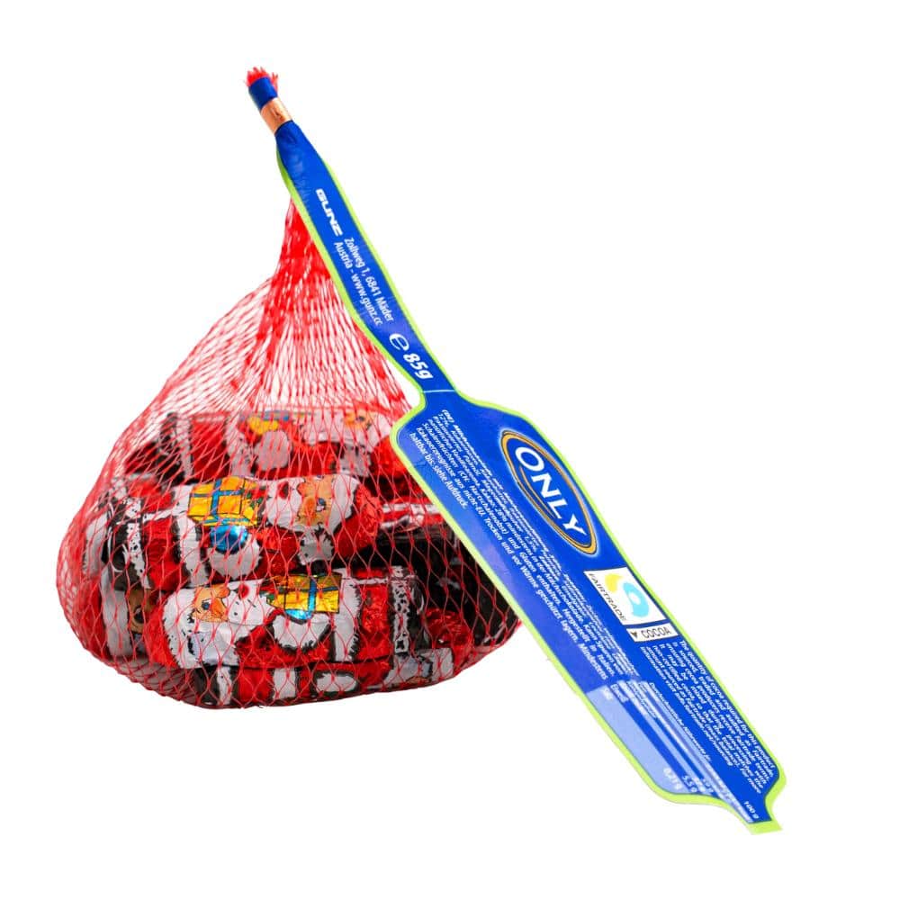 Ciocolatele cu lapte Mos Craciun 85g Ciocolatele cu lapte Mos Craciun 85g