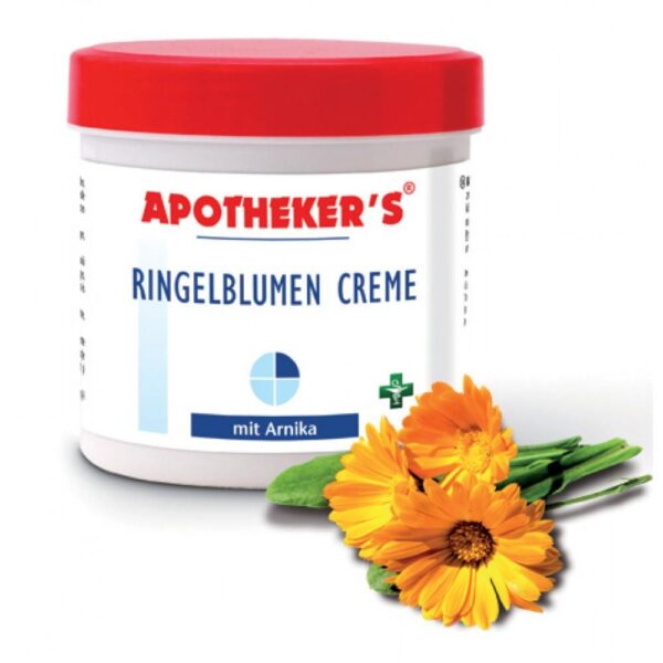 Crema cu galbenele si arnica Apothekers 250ml