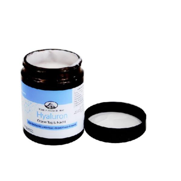 Crema hialuronica zi si noapte 100ml(a)