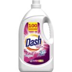 Detergent Dash Color Frische gel 100 spalari