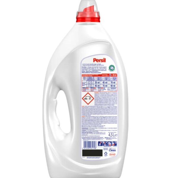 Detergent Persil kraft-gel color 100 de spalari