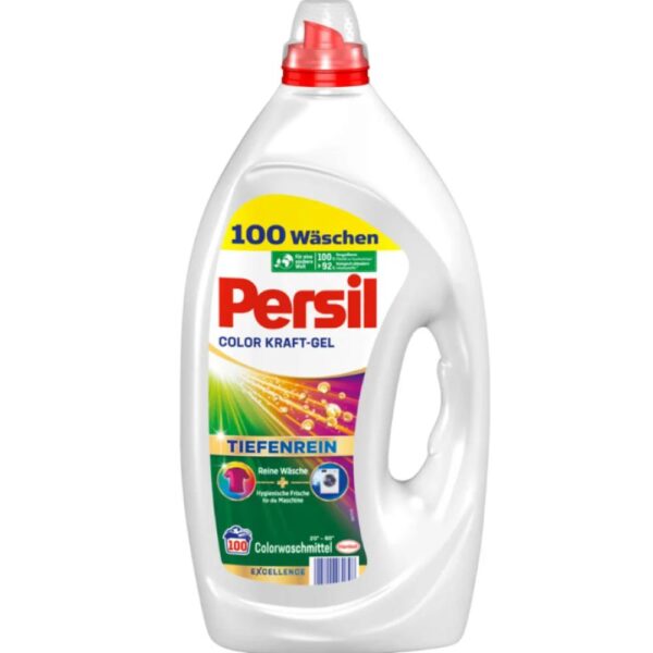 Detergent Persil kraft-gel color 100 de spalari