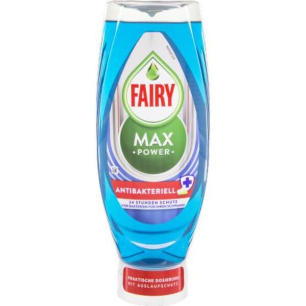 Detergent de vase Fairy Antibakteriell 660ml